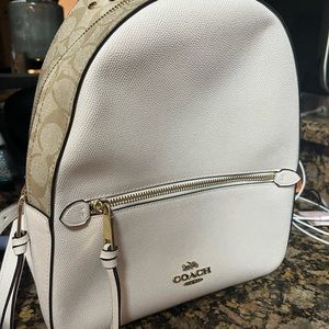 Coach court backpack